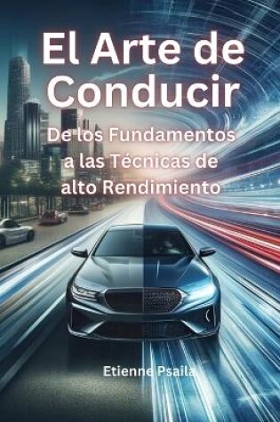 Cover of El Arte de Conducir