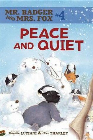 Cover of #04 Peace and Quiet