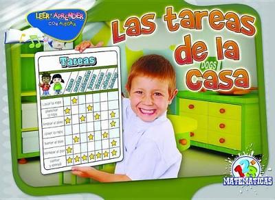 Book cover for Las Tareas de la Casa