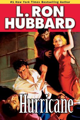 Book cover for Hurricane