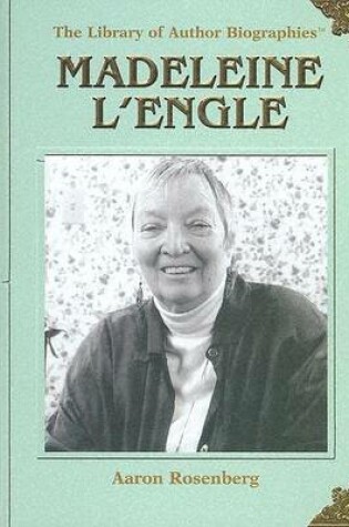 Cover of Madeleine l'Engle