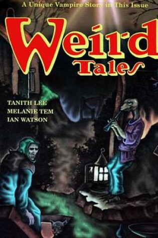 Cover of Weird Tales #313 (Summer 1998)