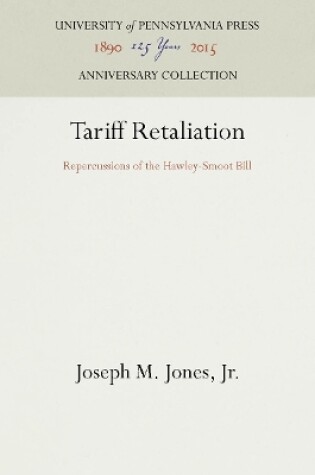 Cover of Tariff Retaliation