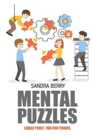 Cover of Mental Puzzles