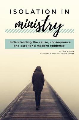 Book cover for Isolation in Ministry