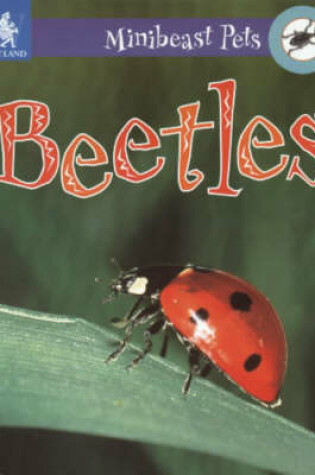 Cover of Beetles