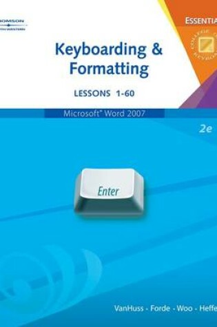 Cover of Keyboarding and Formatting Essentials + Keyboarding & Formatting Essentials CD-ROM + Keyboarding Pro Deluxe Essentials Pkg