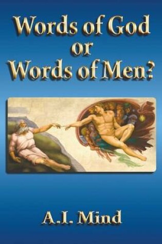 Cover of Words of God or Words of Men?