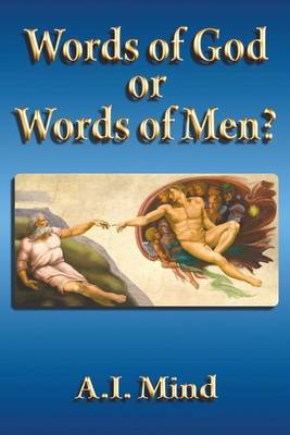 Cover of Words of God or Words of Men?