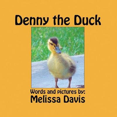 Book cover for Denny the Duck