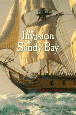 Book cover for The Invasion of Sandy Bay