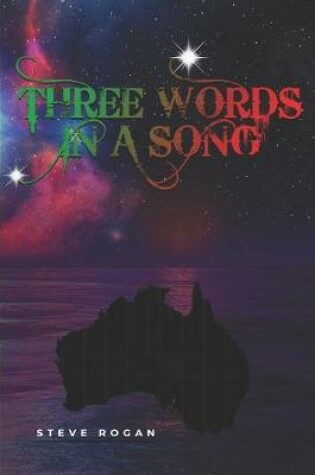 Cover of Three Words In A Song