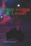 Book cover for Three Words In A Song