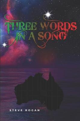 Cover of Three Words In A Song