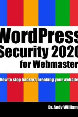 Cover of WordPress Security for Webmaster 2020