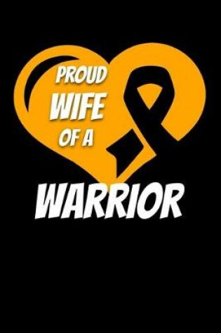 Cover of Proud Wife Of A Warrior