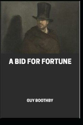 Cover of A Bid for fortune illustrated