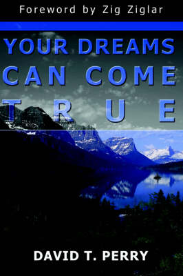 Book cover for Your Dreams Can Come True