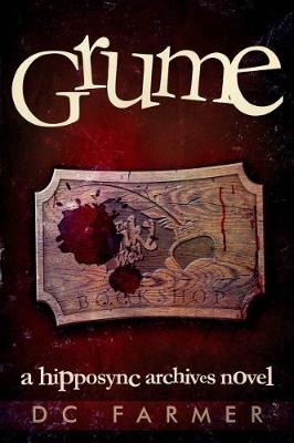 Book cover for GRUME