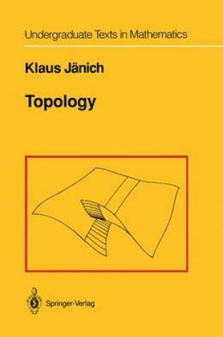 Cover of Topology