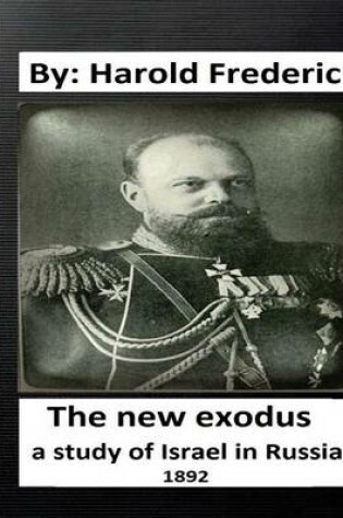 Cover of . The New Exodus