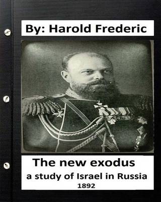 Book cover for . The New Exodus