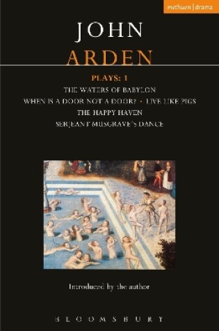 Cover of Arden Plays: 1