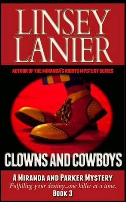 Book cover for Clowns and Cowboys