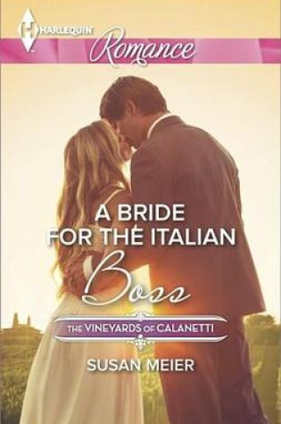 Cover of A Bride for the Italian Boss