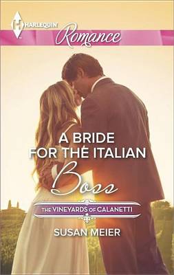 Cover of A Bride for the Italian Boss