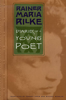 Book cover for Diaries of a Young Poet