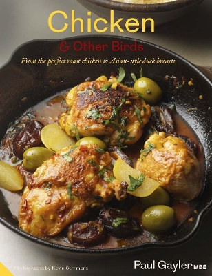 Book cover for Chicken and Other Birds