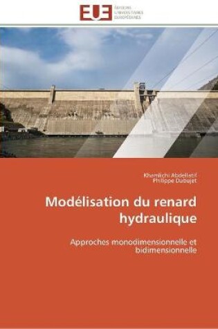 Cover of Modelisation du renard hydraulique