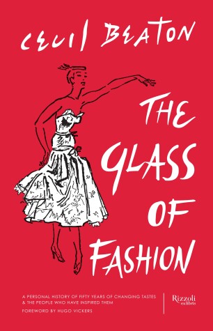 Book cover for The Glass of Fashion