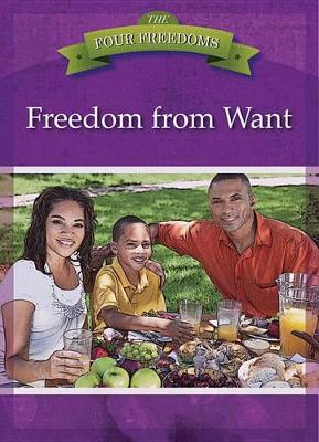 Cover of Freedom from Want