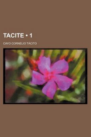 Cover of Tacite (1)