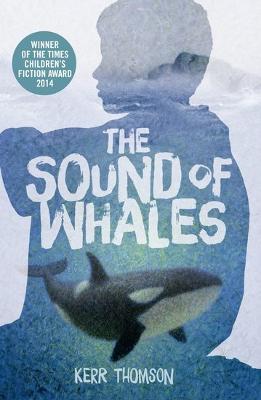Book cover for The Sound of Whales
