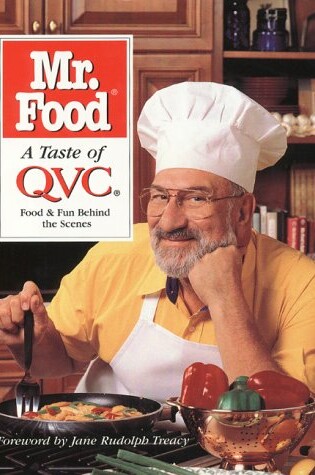 Cover of Mr. Food a Taste of QVC