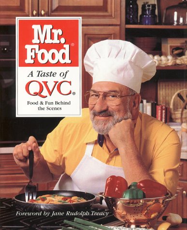 Book cover for Mr. Food a Taste of QVC