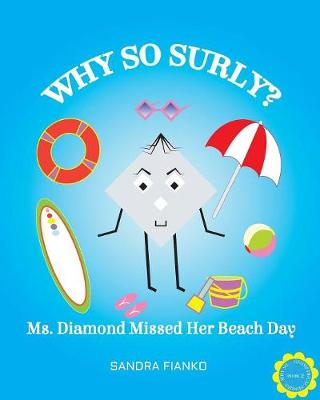 Book cover for Why So Surly