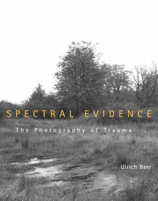 Book cover for Spectral Evidence