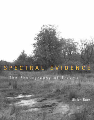 Cover of Spectral Evidence