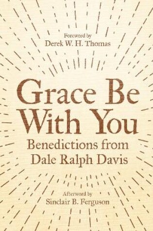 Cover of Grace Be With You