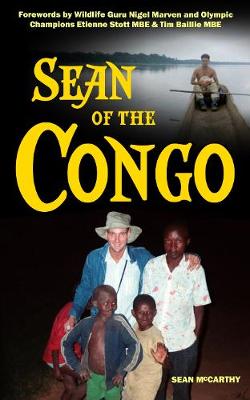 Book cover for SEAN OF THE CONGO