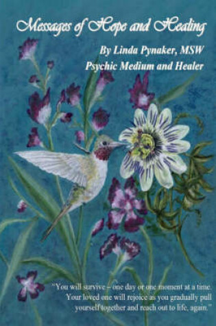 Cover of Messages of Hope and Healing