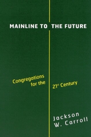 Cover of Mainline to the Future