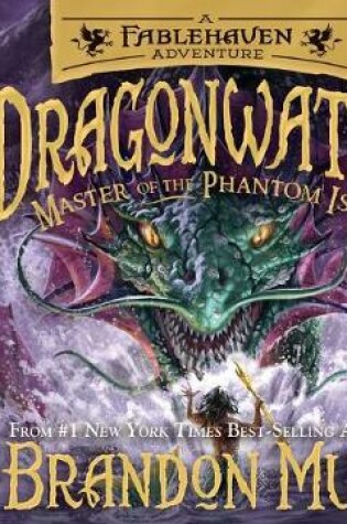 Cover of Master of the Phantom Isle