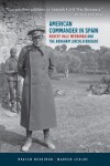 Book cover for American Commander in Spain