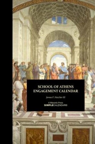 Cover of School of Athens Engagement Calendar