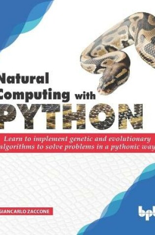 Cover of Natural Computing with Python